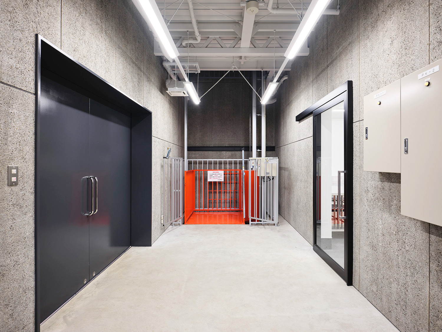 施工事例 | MAISON CACAO FACTORY 05