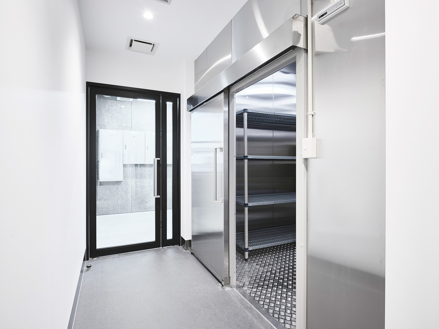 施工事例 | MAISON CACAO FACTORY 07