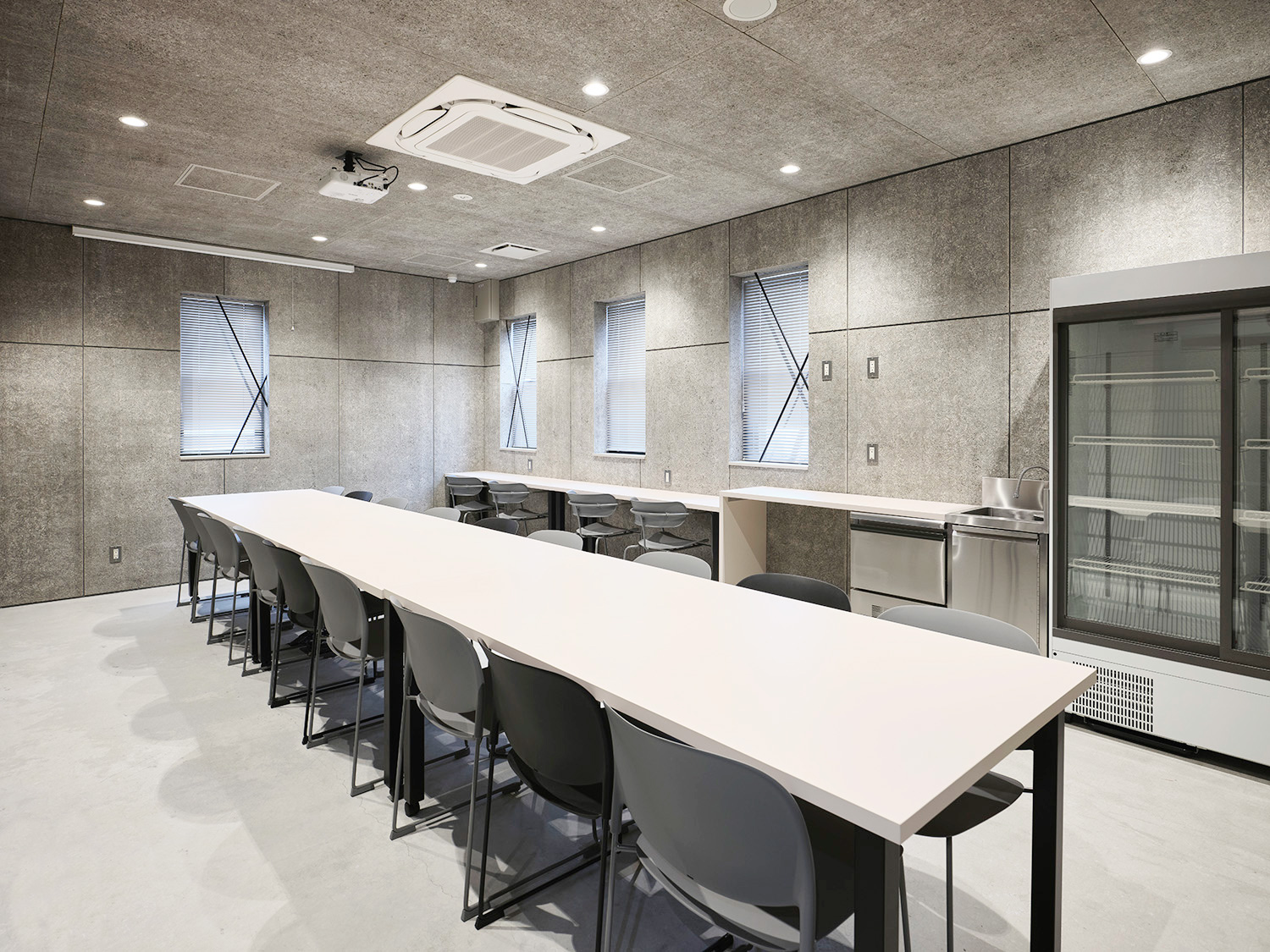 施工事例 | MAISON CACAO FACTORY 10