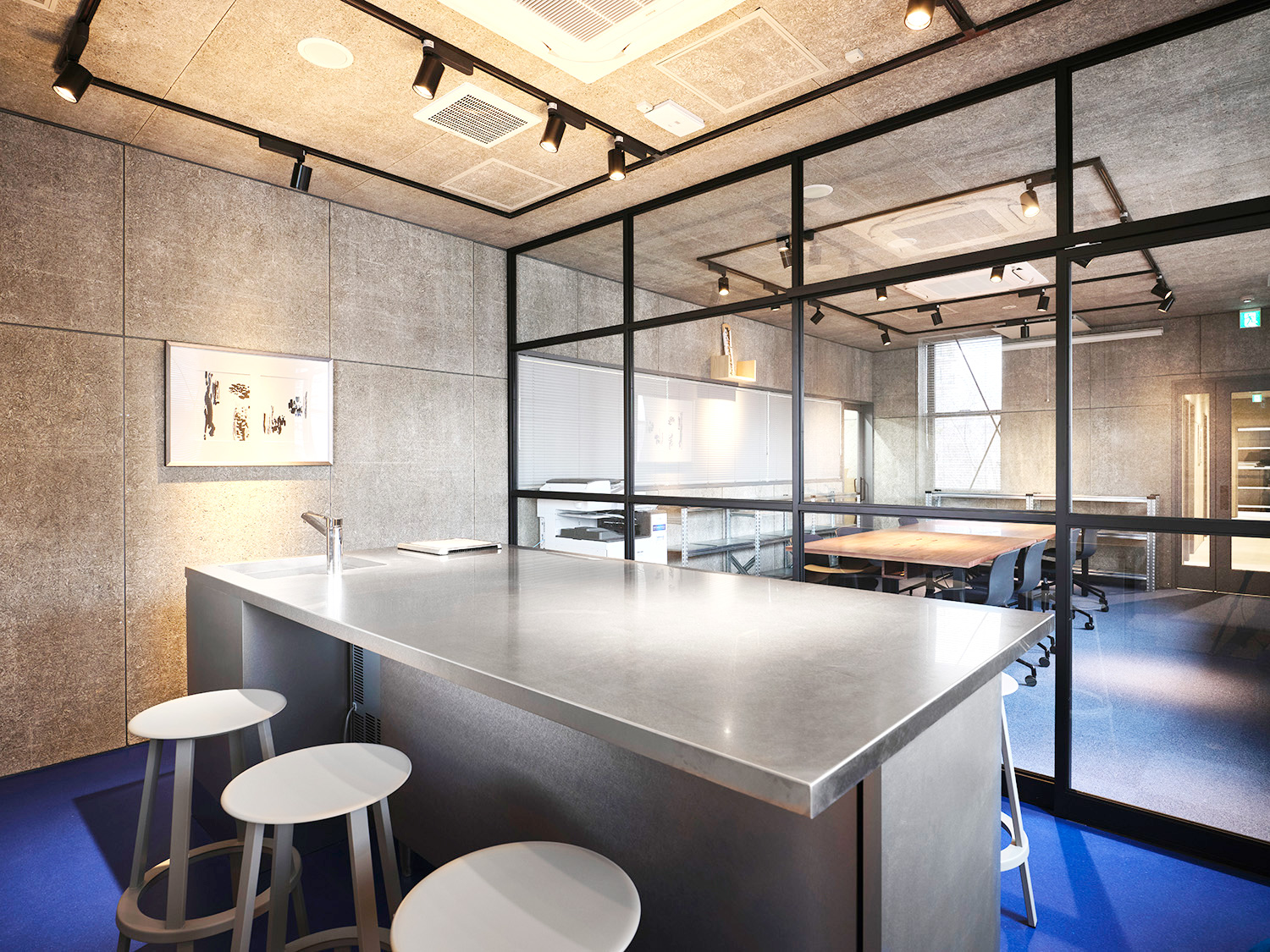 施工事例 | MAISON CACAO FACTORY 15