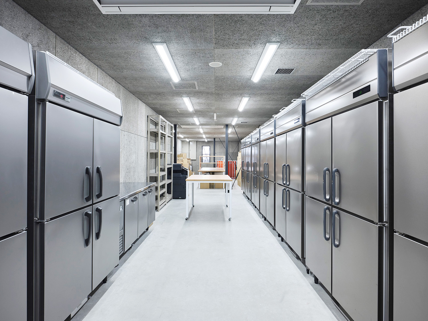 施工事例 | MAISON CACAO FACTORY 16