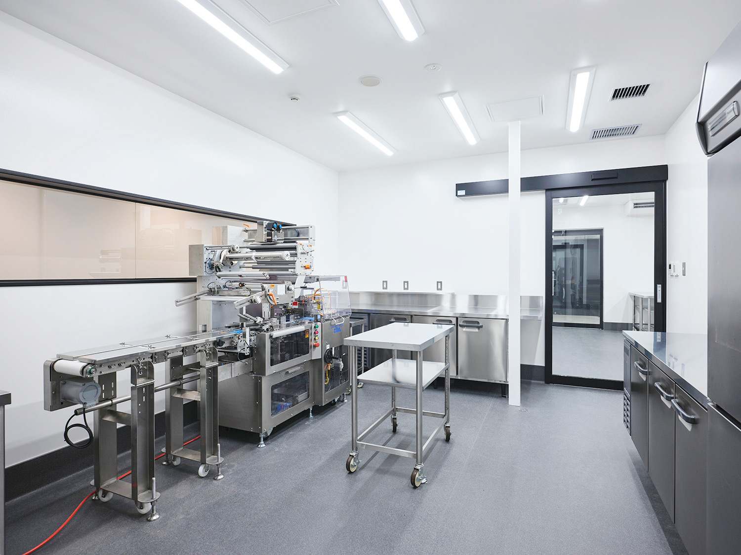 施工事例 | MAISON CACAO FACTORY 18