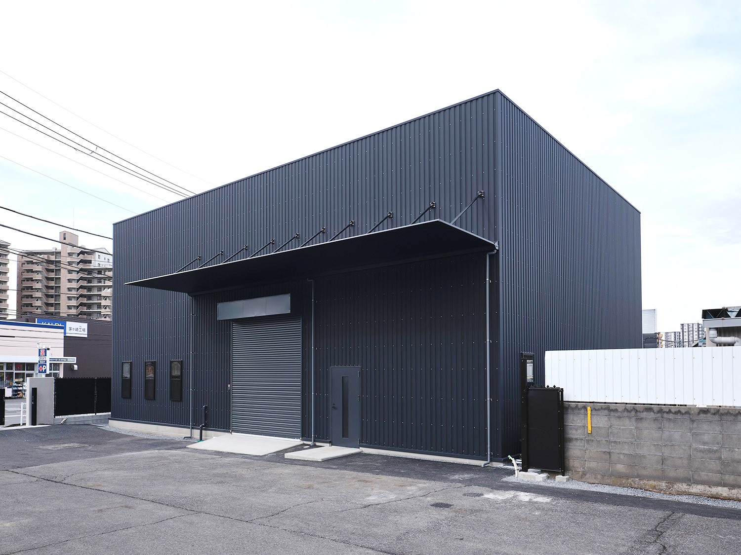 施工事例 | MAISON CACAO FACTORY 22