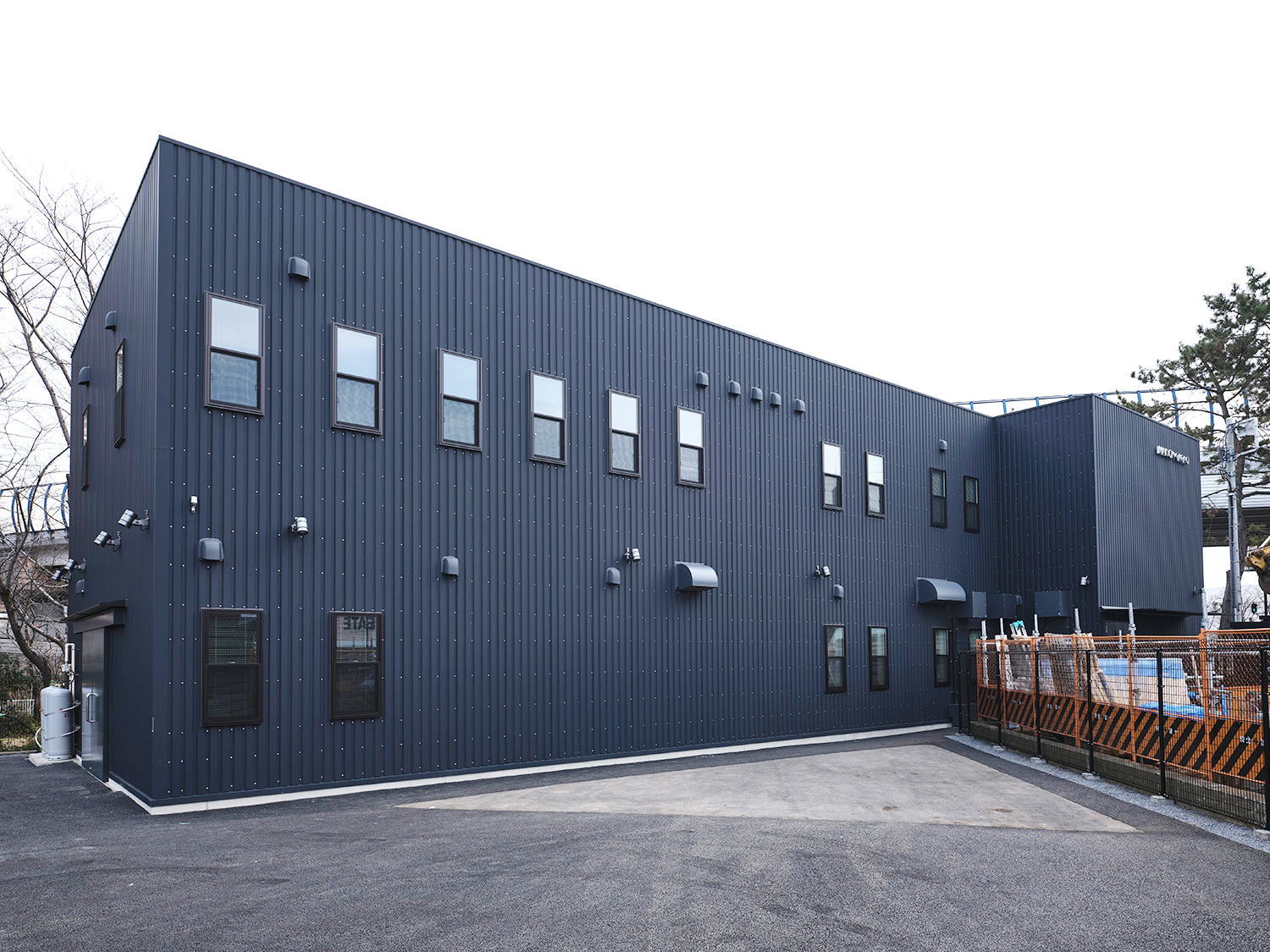 施工事例 | MAISON CACAO FACTORY 23