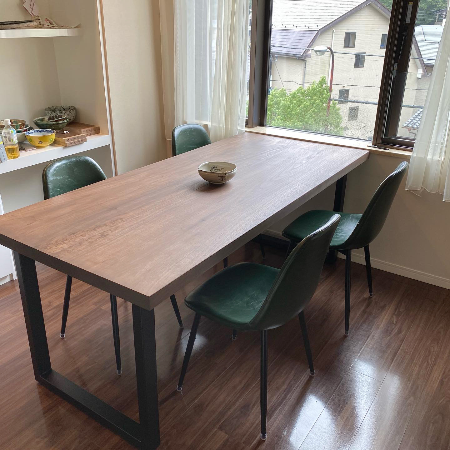 オーダー家具製作 | 鎌倉市T邸 テーブル | JAM -Spatial Produce-